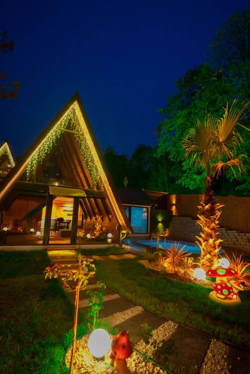 Sapanca Pine Life (Aile Tesisi)