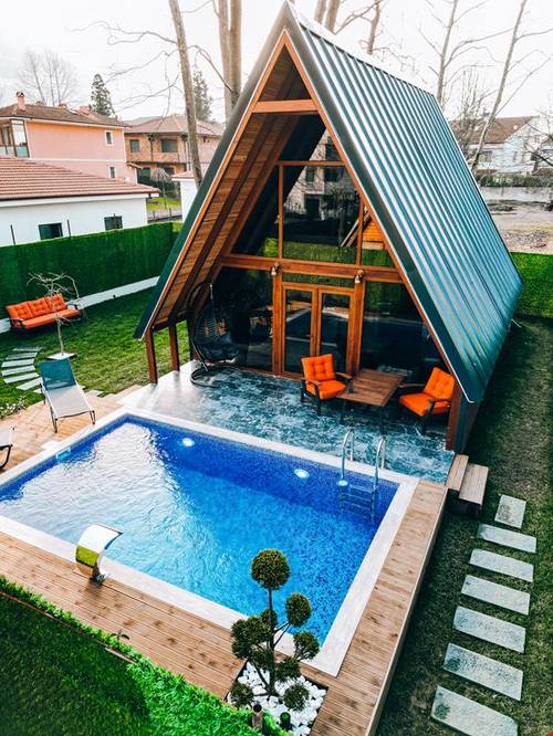 Sapanca Tuem Bungalov