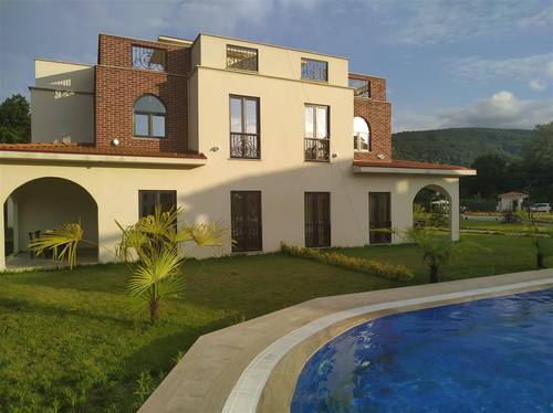 Sapanca Villa Natura Papatya