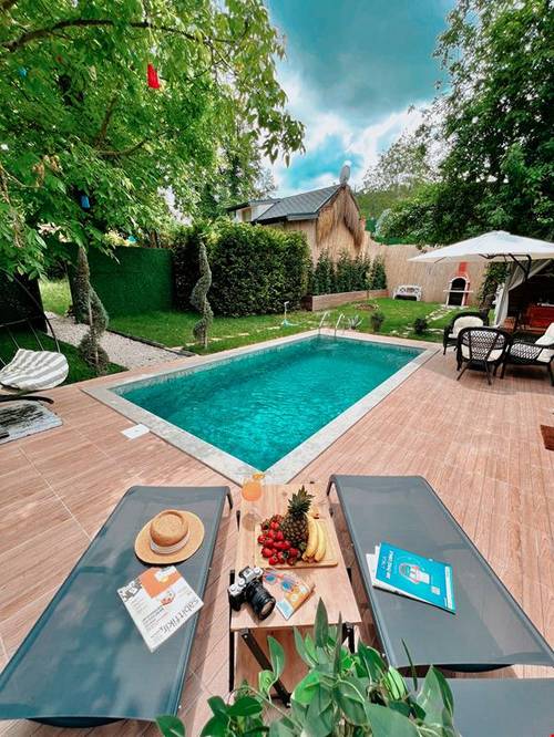 Sapanca White Deluxe