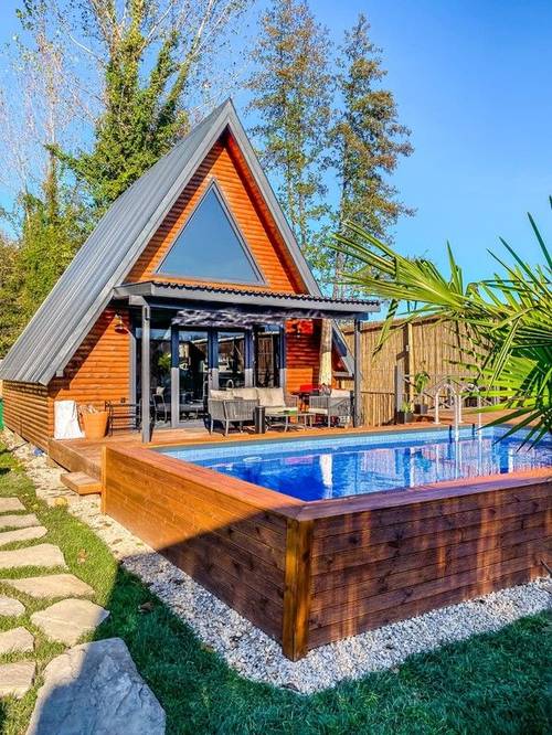 Sapanca Ugurlu Bungalov 1