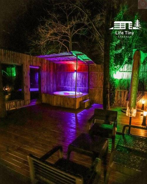 Sapanca Life Tiny Dere Kenarı