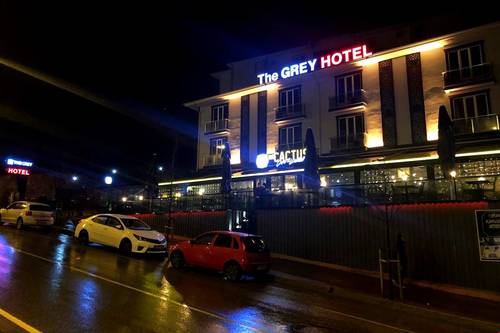 The Grey Hotel