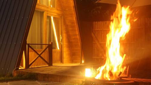 Taraklı Ofuro Bungalov