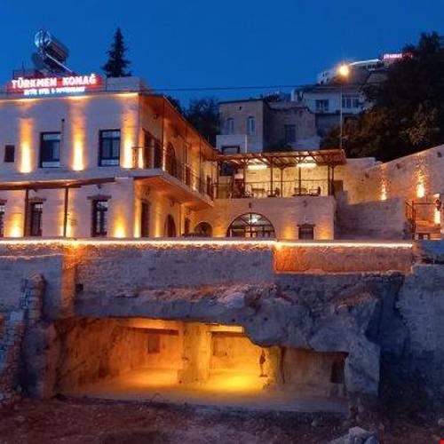 Türkmen Konağı Halfeti