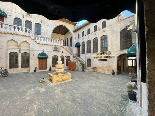 Grand Serif Pasa Butik Otel