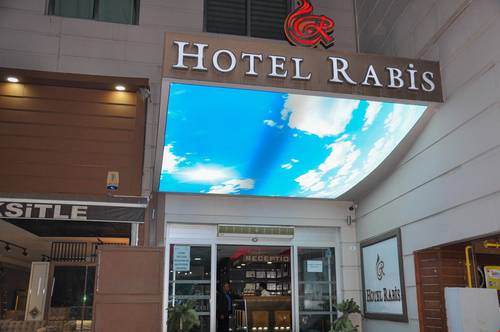 Hotel Rabis