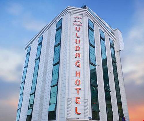 Şanlıurfa Uludağ Hotel