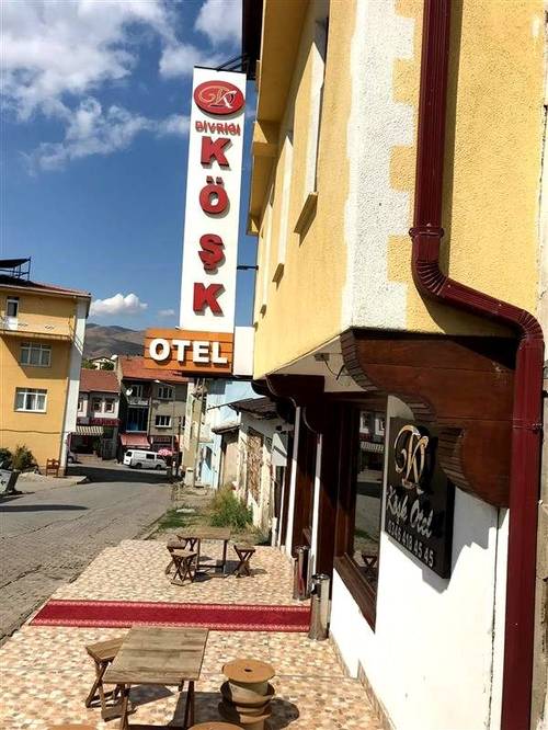 Divriği Köşk Otel
