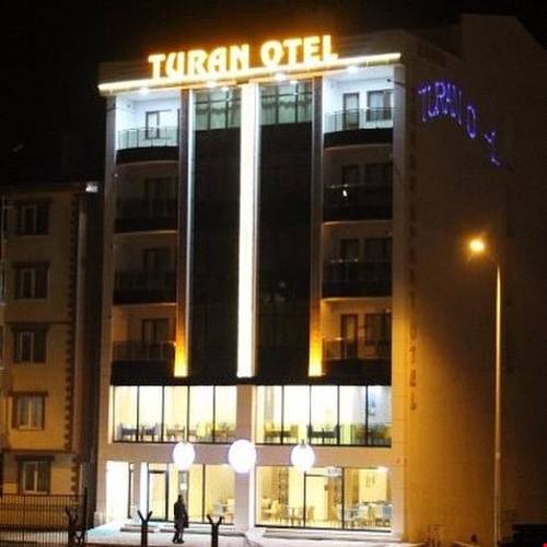 Turan Apart Otel