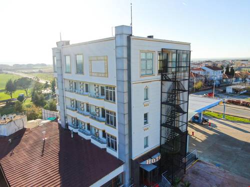 Hayrabolu Hotel