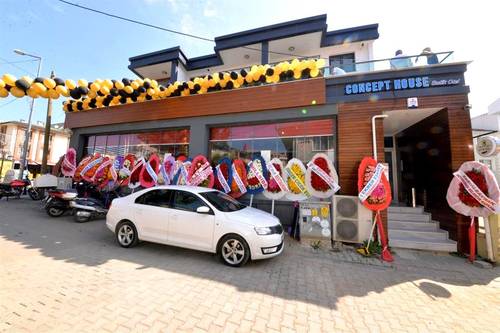 Concept House Butik Otel