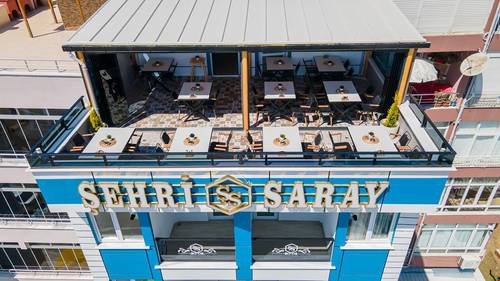 Kumbağ Şehri Saray Apart Otel