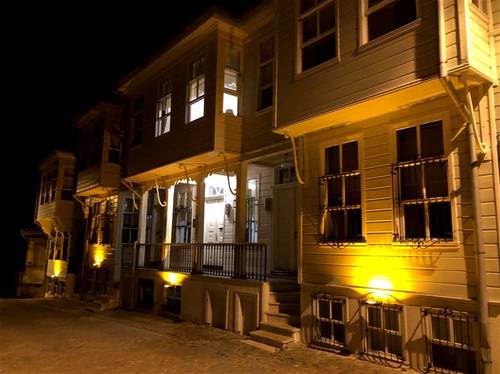 Çalıkuşu Tarihi Beşevler