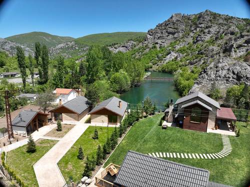 Haremi Yaylası Garden Suits