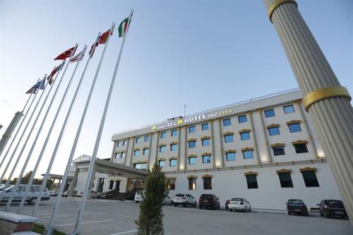 Grand Ali'n Otel Tokat