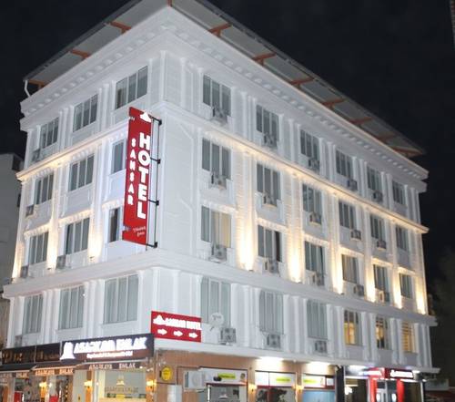 Turhal Sansar Hotel