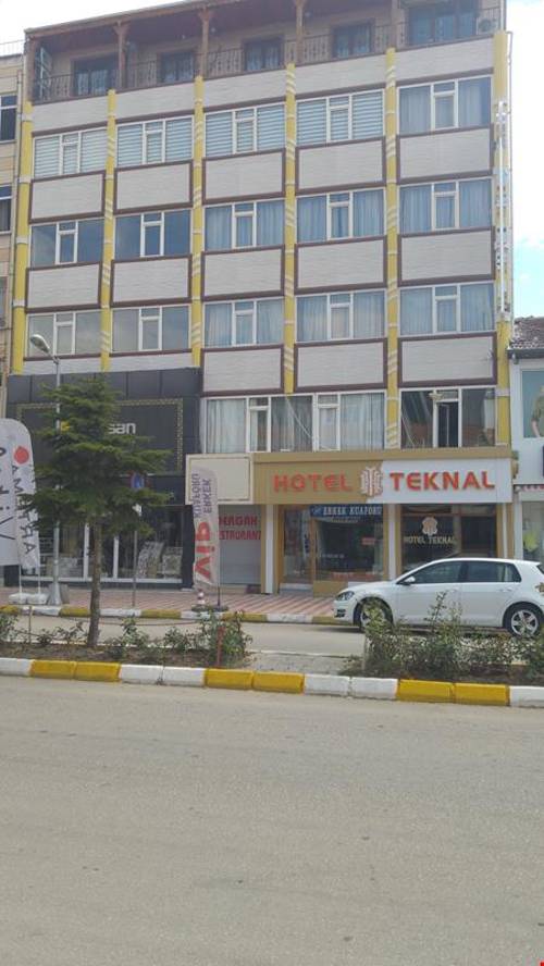 Turhal Teknal Otel