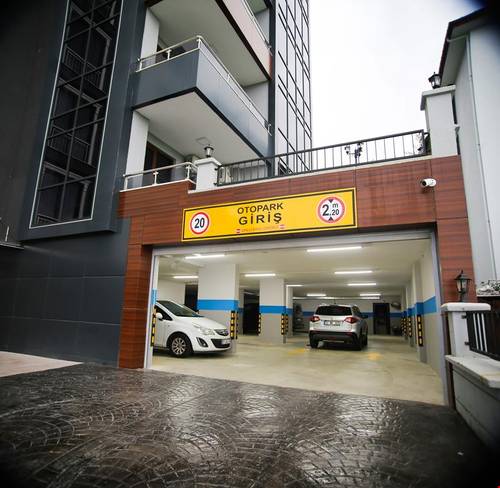 Gazioğlu Suite Hotel