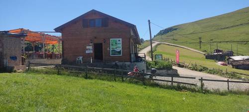 Karester Tepe Apart & Restaurant 