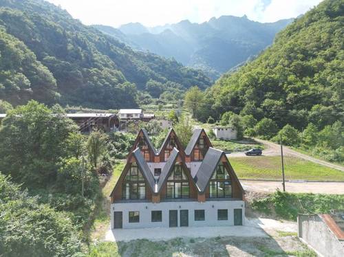 Çaykara Bungalov- Uzungöl