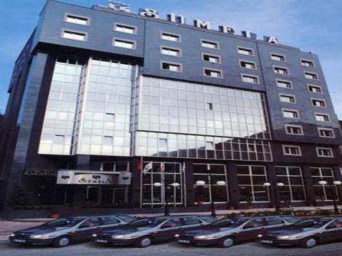 Hotel Büyük Sümela