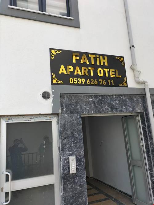 Fatih Apart Otel