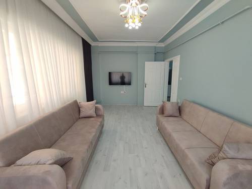 3 Yatak Odalı Geniş Daire