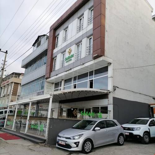 Airport Trabzon Otel