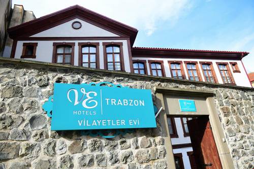 Ve Hotels Trabzon