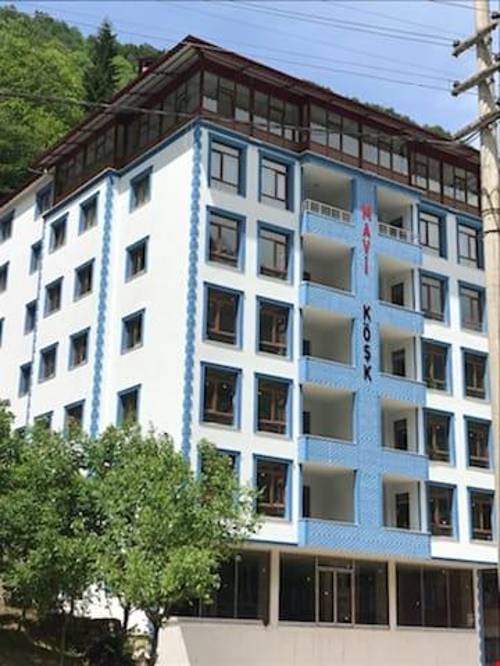 Mavi Köşk Uzungöl Apart Otel