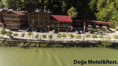 Doga Motel Uzungol