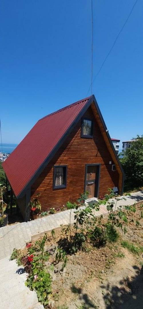 Kaşüstü Dağ Evi Bungalov