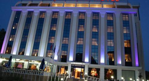 Grand Şaroğlu Hotel