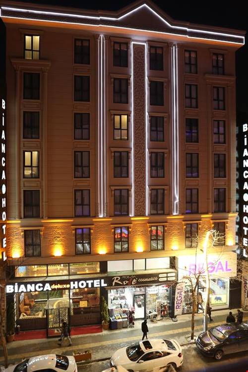Bianca Deluxe Hotel