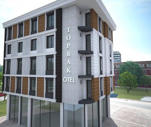 Toprak Hotel