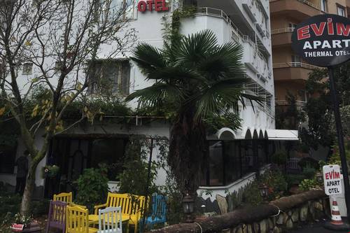 Evim Apart Otel