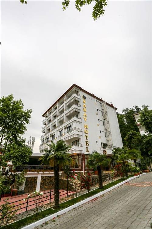 Saray Thermal Hotel Yalova
