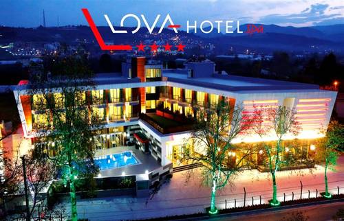 Lova Hotel & Spa Yalova
