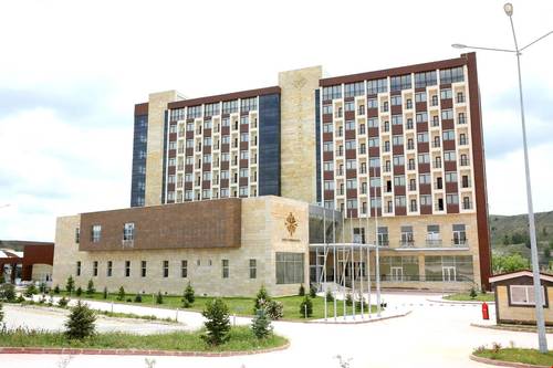 Safa Sorgun Thermal Hotel Wellness Spa