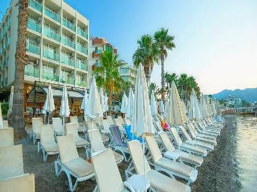 Poseidon Club Rooms