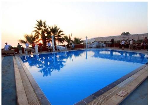 Sun & Sea Beach Hotel
