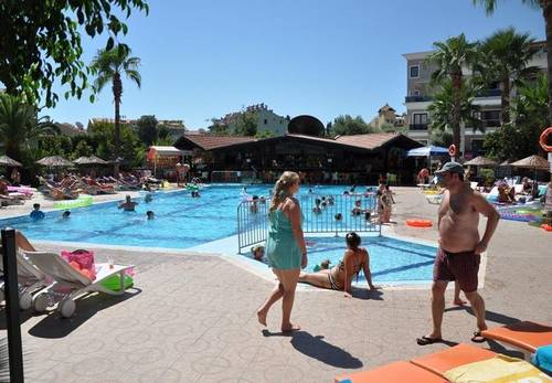 Club Turkuaz Garden Hotel