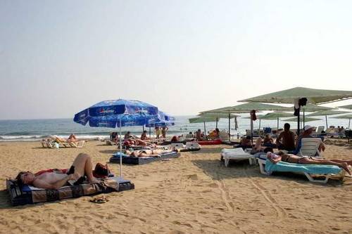 Aska Sun Queen Beach Hotel