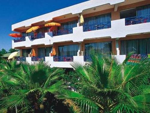 Tropic Hotel
