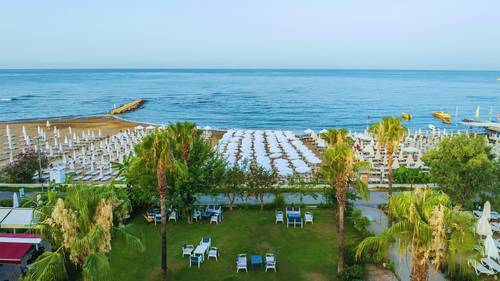 Side Nusso Beach Hotel