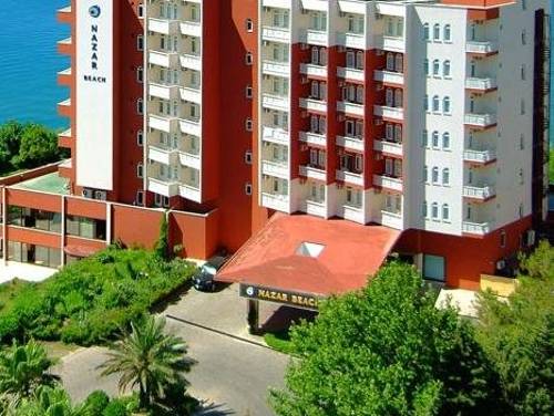 Nazar Beach City & Resort Hotel