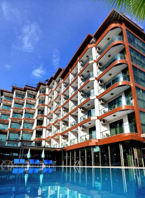 UK Blue Coast Hotel