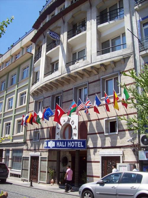 Hotel Hali