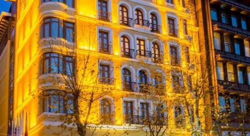 Mega Residence Hotel